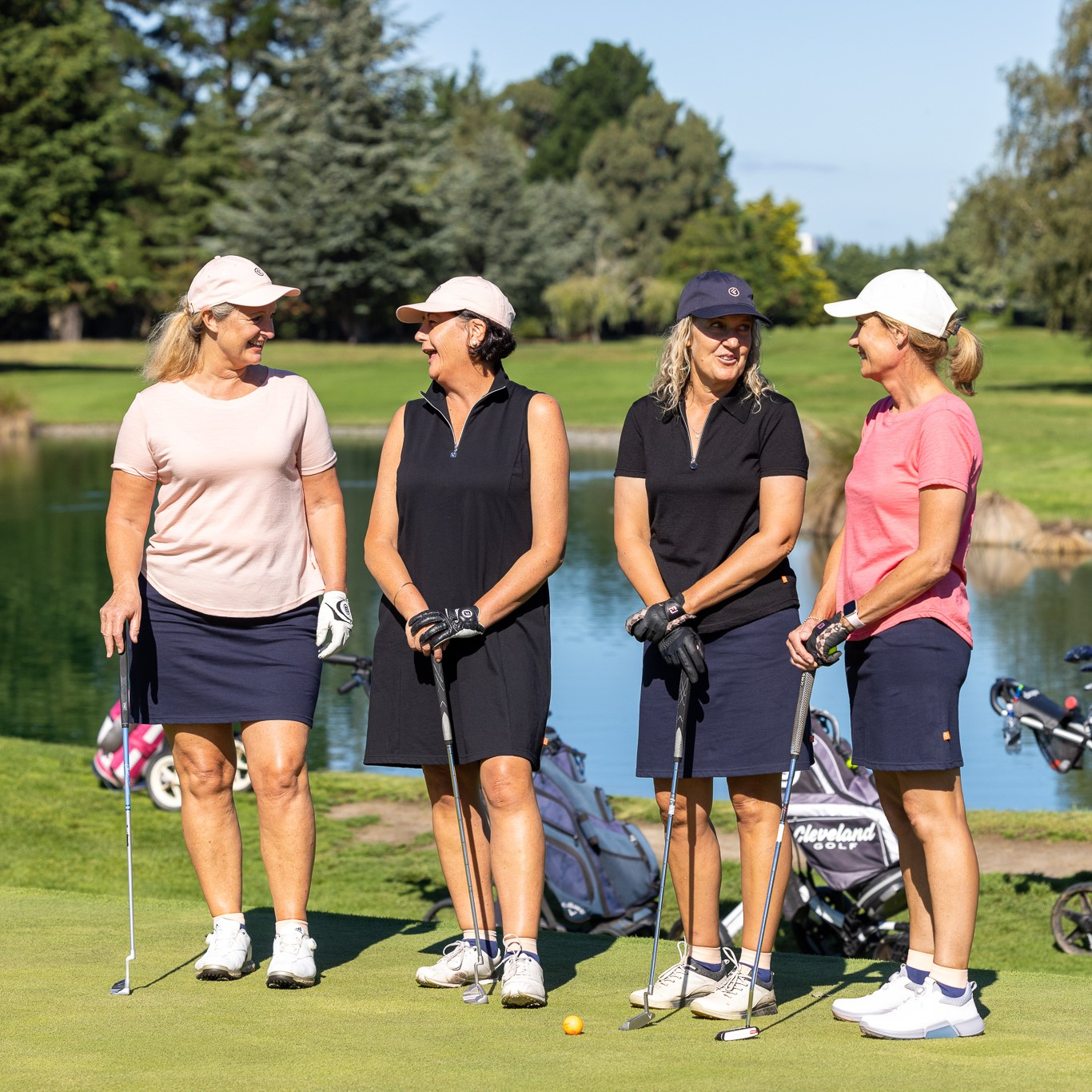 Golf Skorts & Dresses