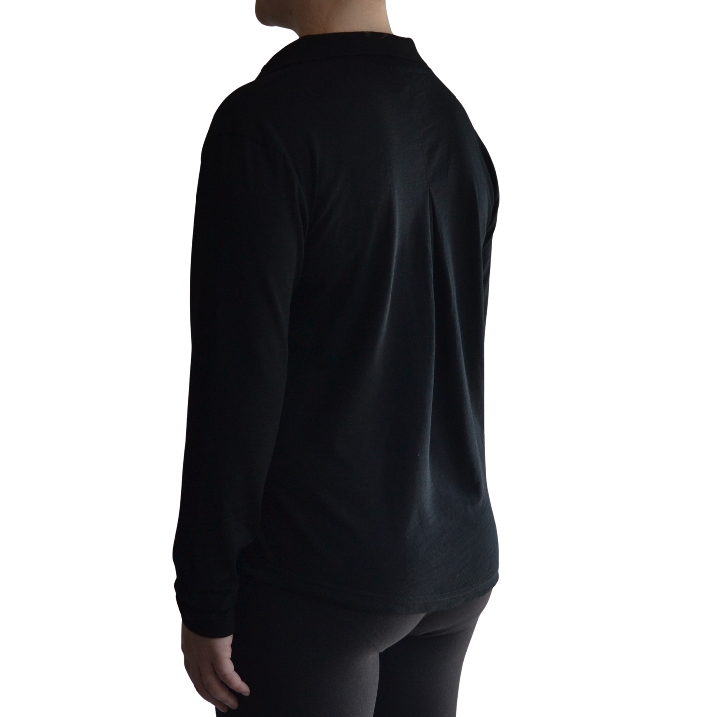 Eagle Ladies Golf Polo - Long Sleeve