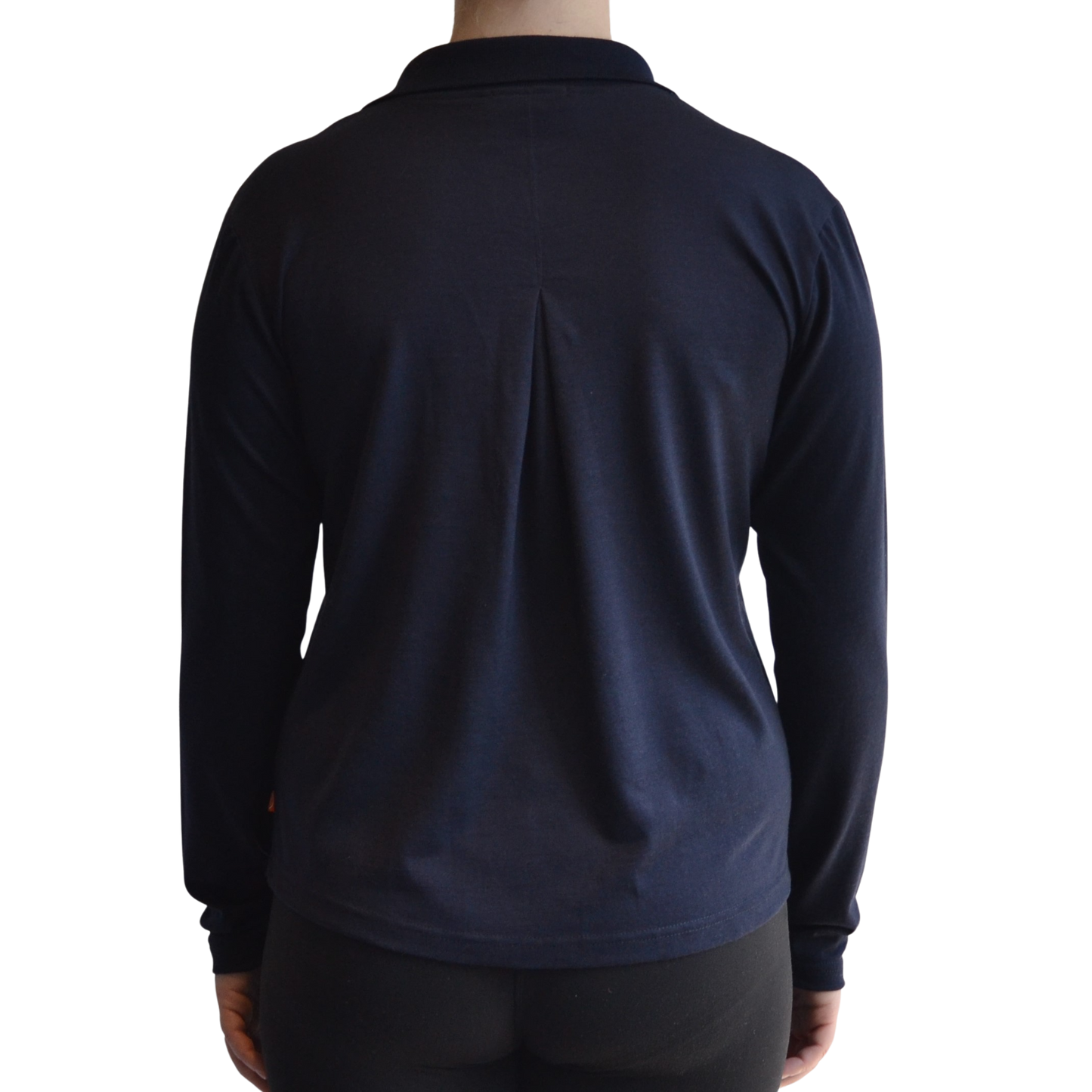 Eagle Ladies Golf Polo - Long Sleeve