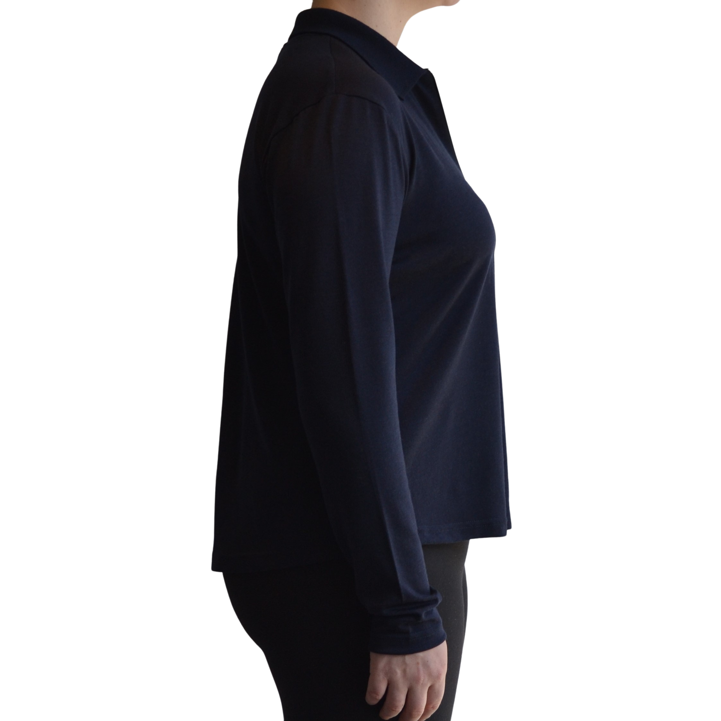 Eagle Ladies Golf Polo - Long Sleeve