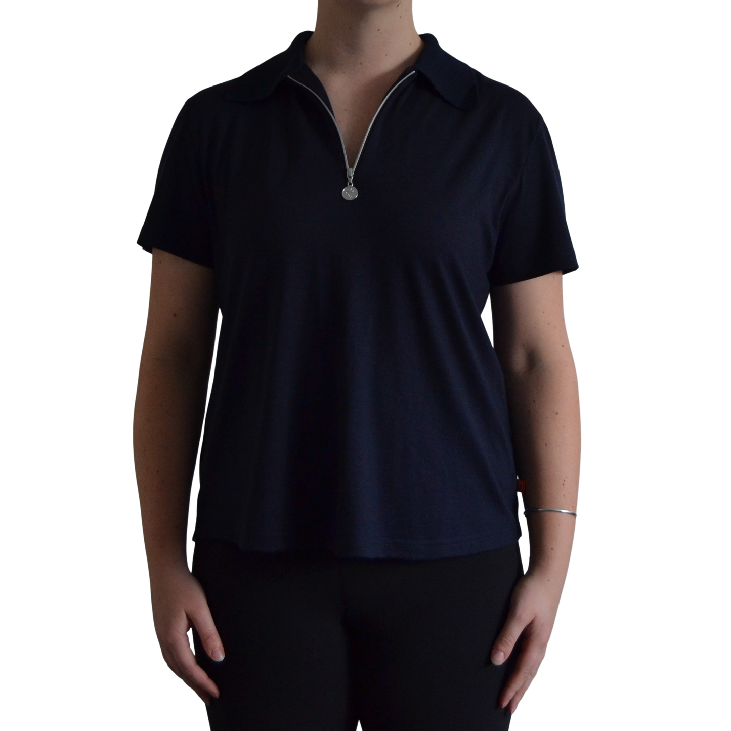 Eagle Ladies Golf Polo - Short Sleeve