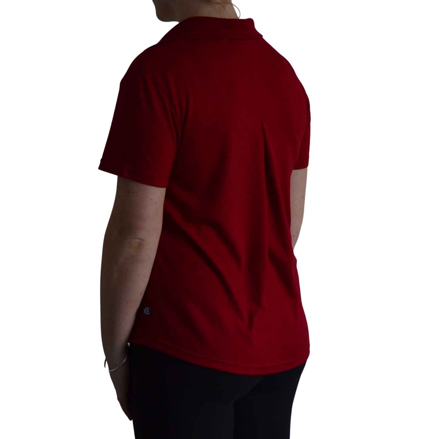 Eagle Ladies Golf Polo - Short Sleeve