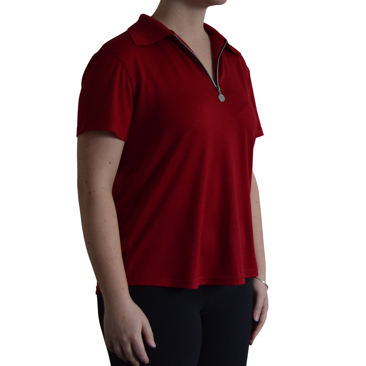 Eagle Ladies Golf Polo - Short Sleeve