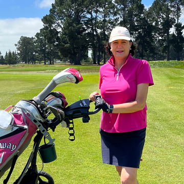Condor shop golf cart