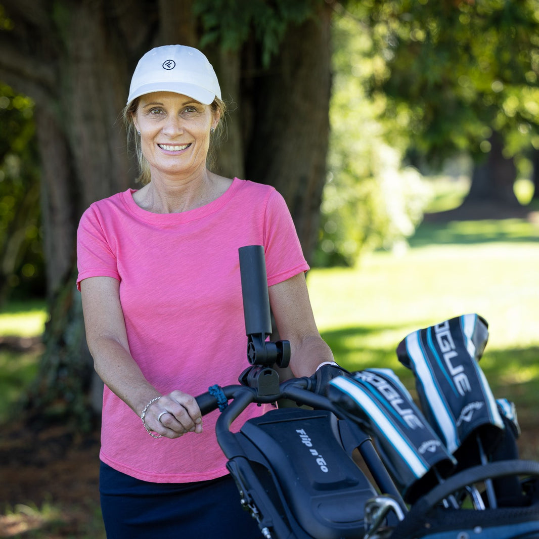 Forewinds NZ Women's Golf Clothing Tops